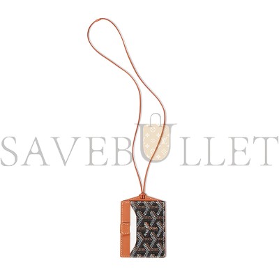 GOYARD VÉNUS BAG MIRROR VENUSMPMLTY01CL03X (10.5*7.5*0.4cm)